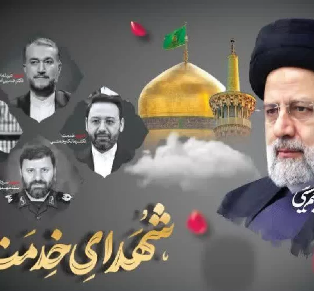 سیدالشهدای خدمت در راه خدمت