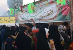 همایش پیادهروی حرم تا حرم در کاشمر