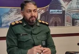 حضور حداکثری باعث ثبات امنیت ملی کشور است