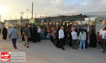 دومین جشنواره شیره‌پزی کاشمر برگزار شد