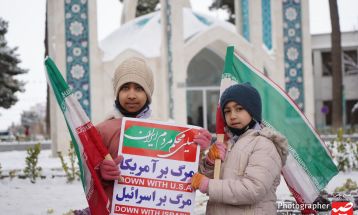 راهپیمایی ۲۲ بهمن تربت حیدریه به روایت تصویر