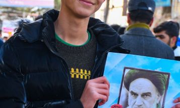 راهپیمایی ۲۲ بهمن تربت حیدریه به روایت تصویر