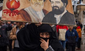 راهپیمایی ۲۲ بهمن تربت حیدریه به روایت تصویر