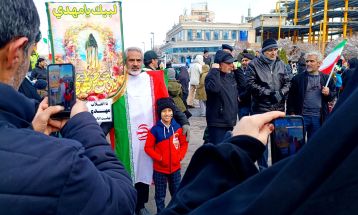 خروش صاحبان انقلاب در میانه‌ی میدان