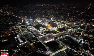 احیای شب ۲۱ ماه رمضان در مشهد مقدس