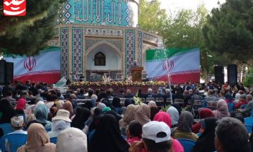 بزرگداشت روز ملی عطار در نیشابور