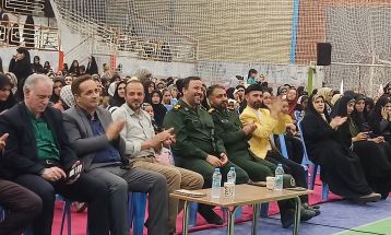 جشن بزرگ و باشکوه دختران مروارید در نیشابور