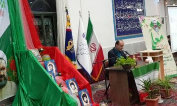 یادواره ۱۲ شهید معلم تربت‌جام برگزار شد