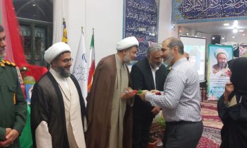 یادواره ۱۲ شهید معلم تربت‌جام برگزار شد