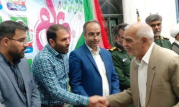 یادواره ۱۲ شهید معلم تربت‌جام برگزار شد