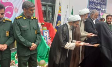 یادواره ۱۲ شهید معلم تربت‌جام برگزار شد