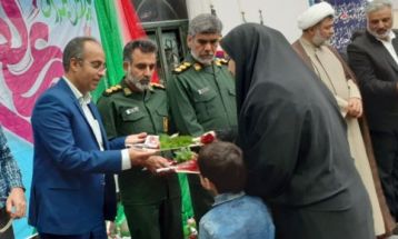 یادواره ۱۲ شهید معلم تربت‌جام برگزار شد