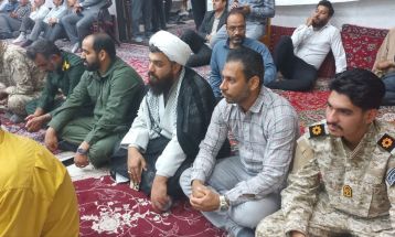 یادواره ۱۲ شهید معلم تربت‌جام برگزار شد