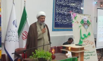 یادواره ۱۲ شهید معلم تربت‌جام برگزار شد