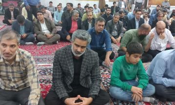 یادواره ۱۲ شهید معلم تربت‌جام برگزار شد