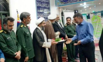 یادواره ۱۲ شهید معلم تربت‌جام برگزار شد