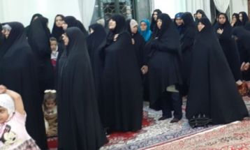 یادواره ۱۲ شهید معلم تربت‌جام برگزار شد