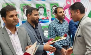 یادواره ۱۲ شهید معلم تربت‌جام برگزار شد