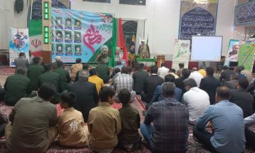 یادواره ۱۲ شهید معلم تربت‌جام برگزار شد