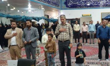 یادواره ۱۲ شهید معلم تربت‌جام برگزار شد