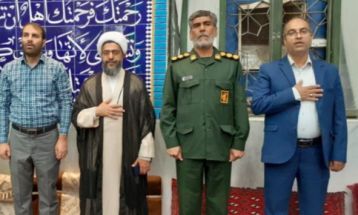 یادواره ۱۲ شهید معلم تربت‌جام برگزار شد