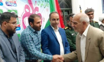 یادواره ۱۲ شهید معلم تربت‌جام برگزار شد