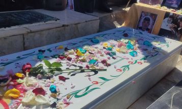 همایش «مهدی‌یاوران» روستای تیرانِ نیشابور