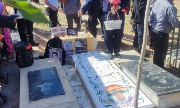 همایش «مهدی‌یاوران» روستای تیرانِ نیشابور