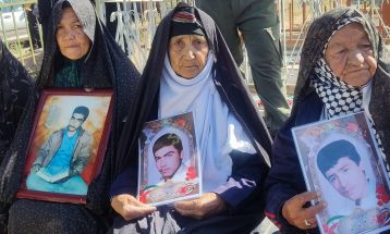 همایش «مهدی‌یاوران» روستای تیرانِ نیشابور