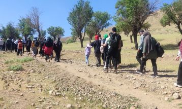 همایش «مهدی‌یاوران» روستای تیرانِ نیشابور