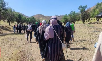 همایش «مهدی‌یاوران» روستای تیرانِ نیشابور