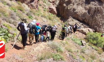 همایش «مهدی‌یاوران» روستای تیرانِ نیشابور