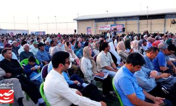 جشنواره نکوداشت فردوسی و حماسه دوازده رخ گناباد