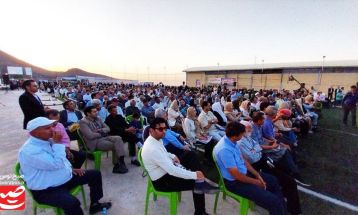 جشنواره نکوداشت فردوسی و حماسه دوازده رخ گناباد