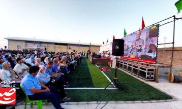 جشنواره نکوداشت فردوسی و حماسه دوازده رخ گناباد