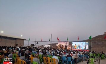 جشنواره نکوداشت فردوسی و حماسه دوازده رخ گناباد