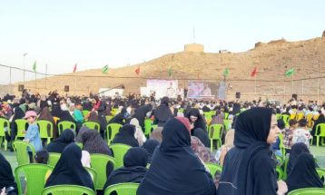 جشنواره نکوداشت فردوسی و حماسه دوازده رخ گناباد