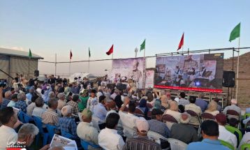 جشنواره نکوداشت فردوسی و حماسه دوازده رخ گناباد