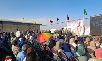 جشنواره نکوداشت فردوسی و حماسه دوازده رخ گناباد
