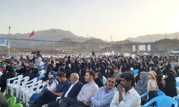 جشنواره نکوداشت فردوسی و حماسه دوازده رخ گناباد