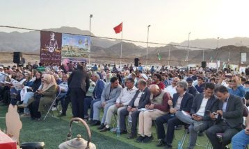 جشنواره نکوداشت فردوسی و حماسه دوازده رخ گناباد
