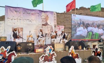 جشنواره نکوداشت فردوسی و حماسه دوازده رخ گناباد