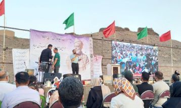 جشنواره نکوداشت فردوسی و حماسه دوازده رخ گناباد