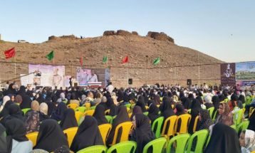 جشنواره نکوداشت فردوسی و حماسه دوازده رخ گناباد