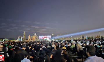 دومین کنگره ۱۲۲۲ شهید منطقه ترشیز بزرگ