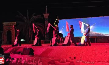 دومین کنگره ۱۲۲۲ شهید منطقه ترشیز بزرگ