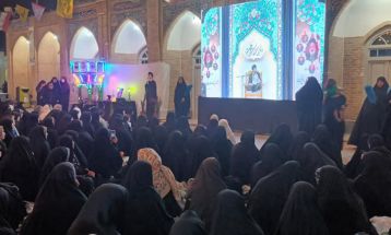 برگزاری مراسم سالگرد شهید‌رئیسی در سبزوار