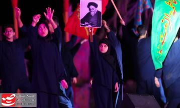 کاشمر، میزبان دومین کنگره ملی شهدای ترشیز