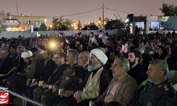 کاشمر، میزبان دومین کنگره ملی شهدای ترشیز
