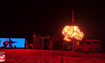 کاشمر، میزبان دومین کنگره ملی شهدای ترشیز